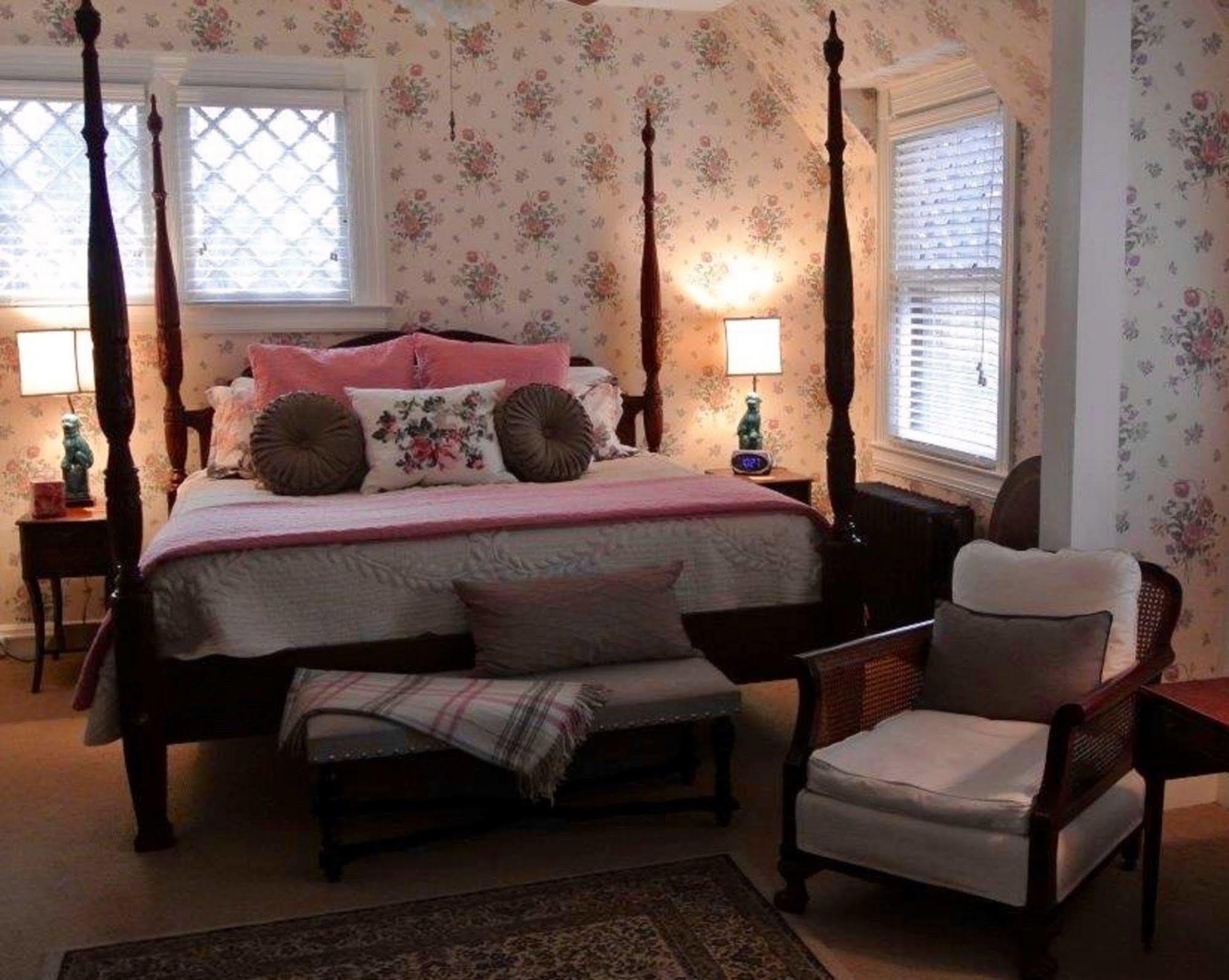 Manor House Bed & Breakfast Norfolk Exterior foto