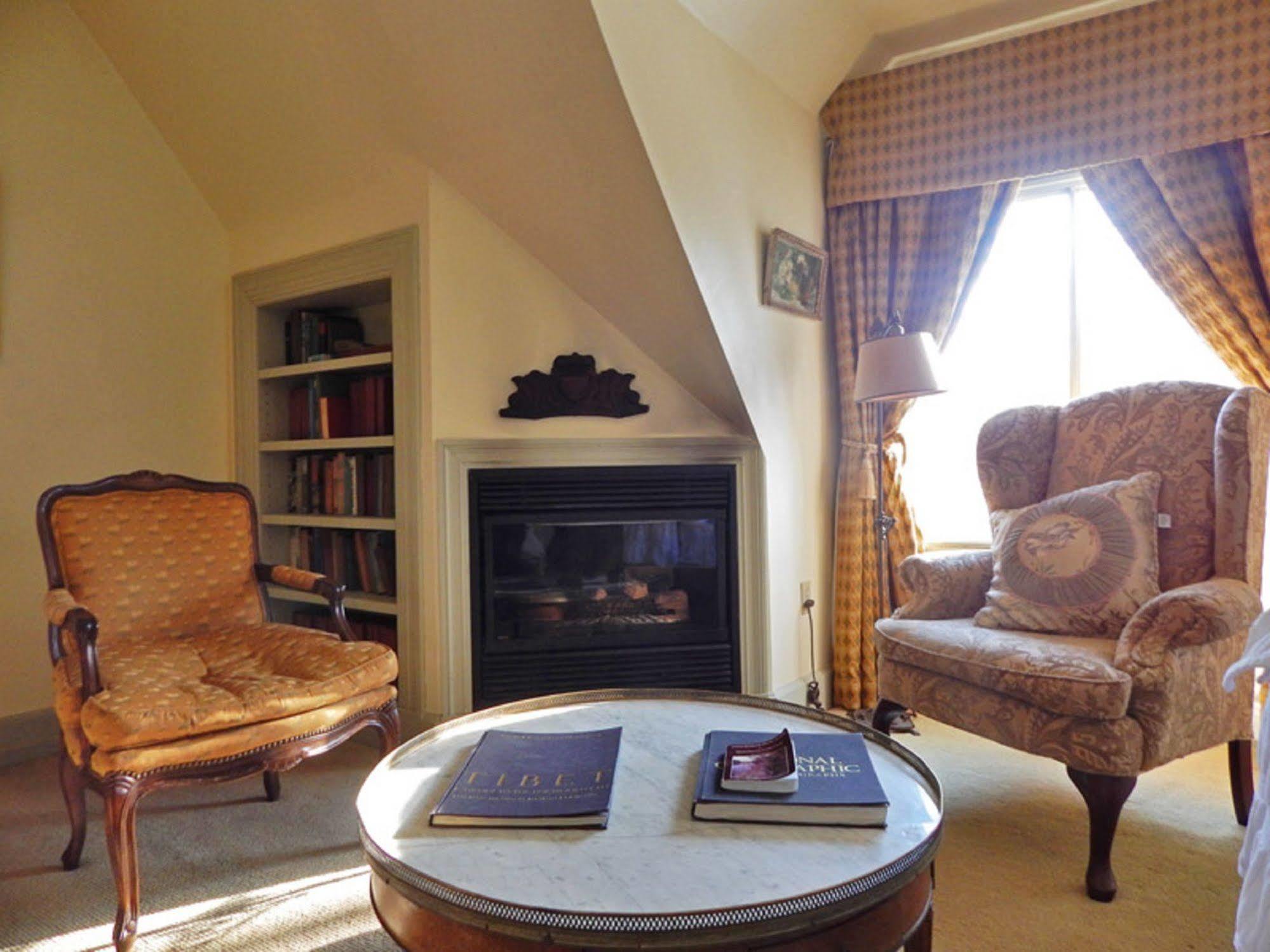 Manor House Bed & Breakfast Norfolk Exterior foto