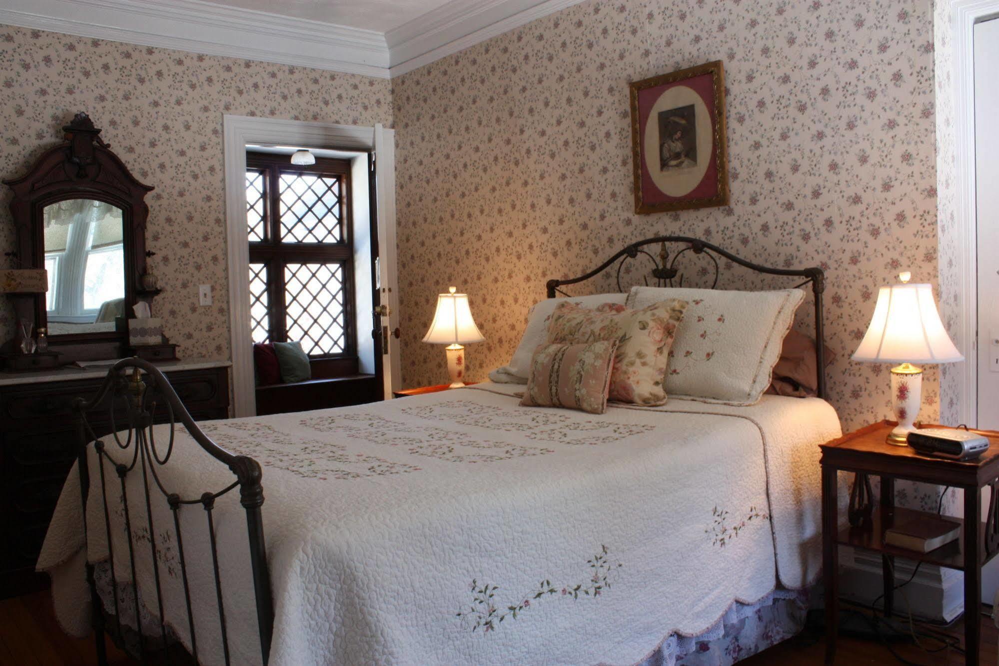 Manor House Bed & Breakfast Norfolk Exterior foto