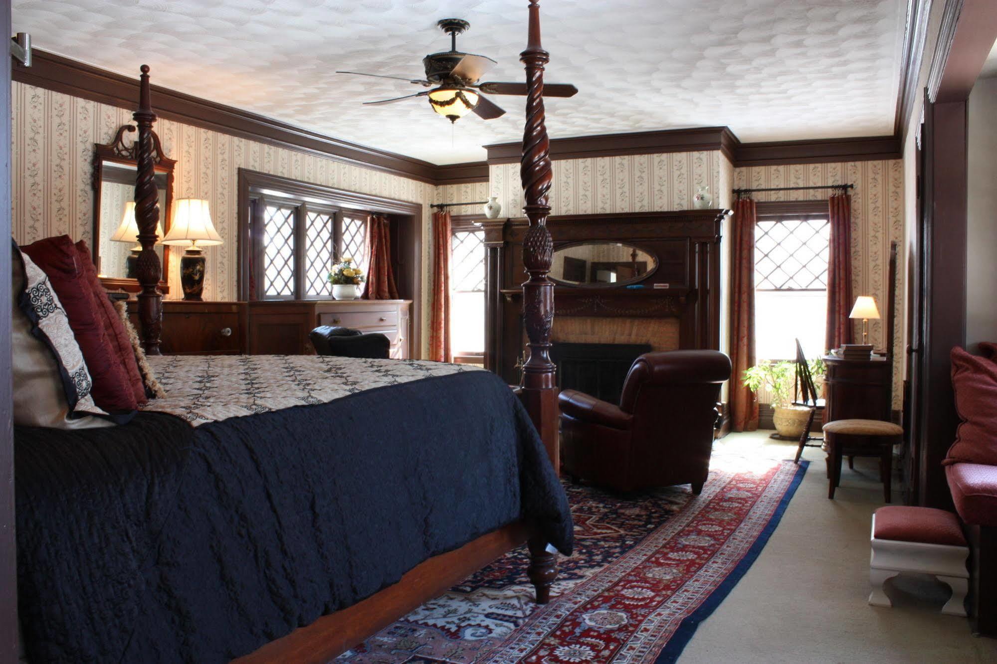 Manor House Bed & Breakfast Norfolk Exterior foto