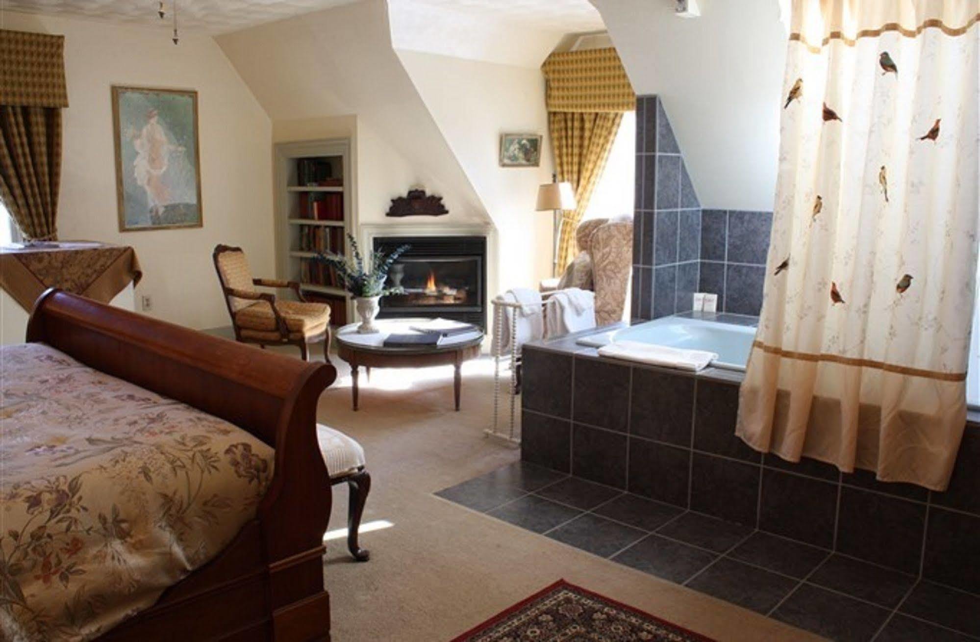 Manor House Bed & Breakfast Norfolk Exterior foto