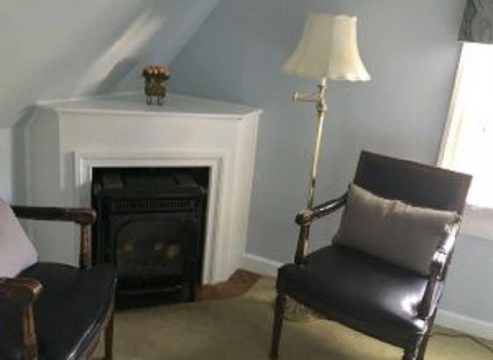 Manor House Bed & Breakfast Norfolk Exterior foto