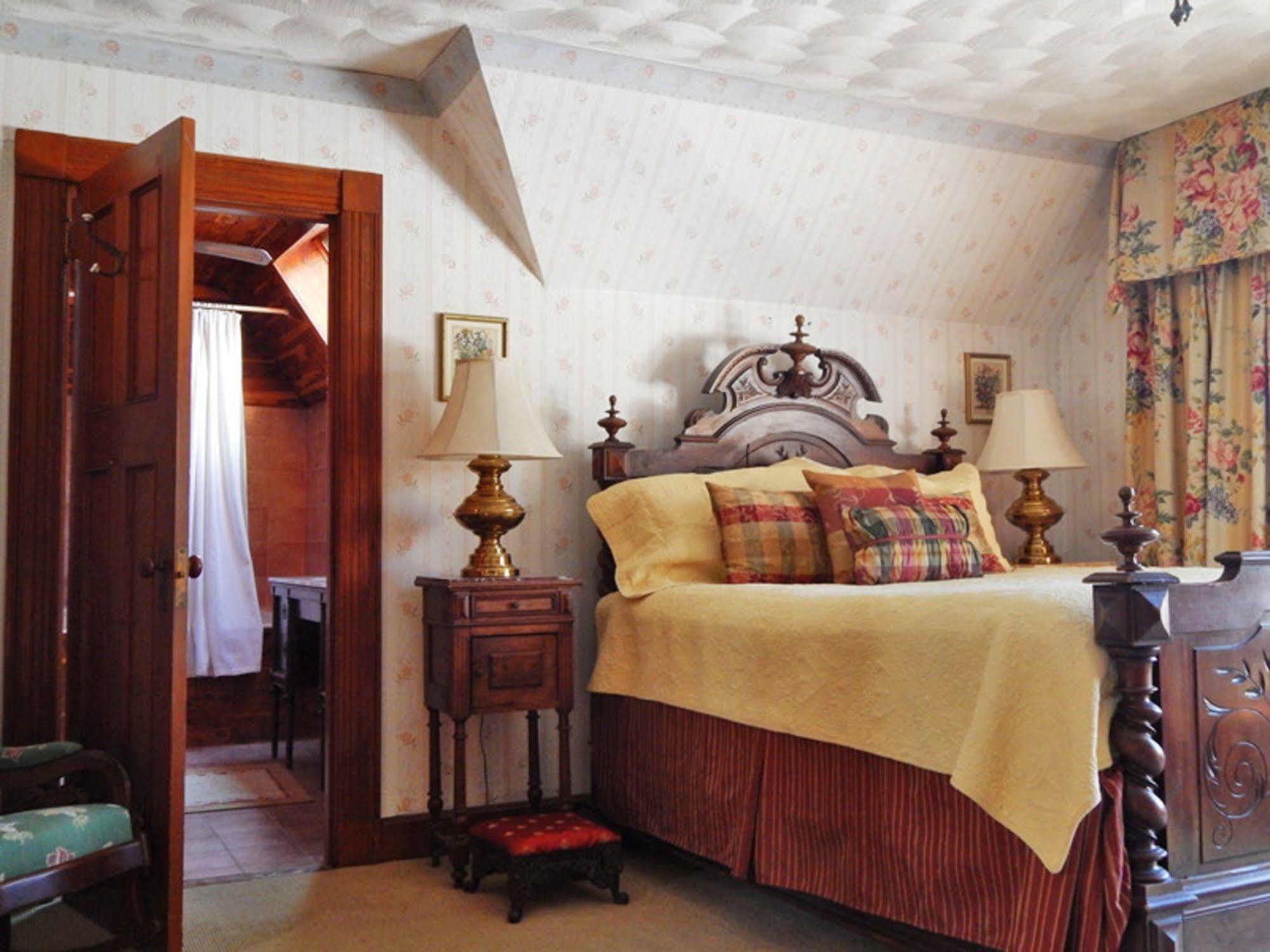 Manor House Bed & Breakfast Norfolk Exterior foto