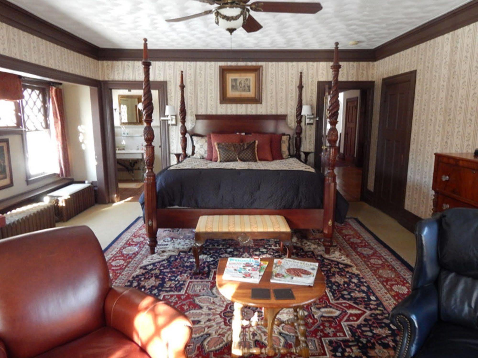 Manor House Bed & Breakfast Norfolk Exterior foto