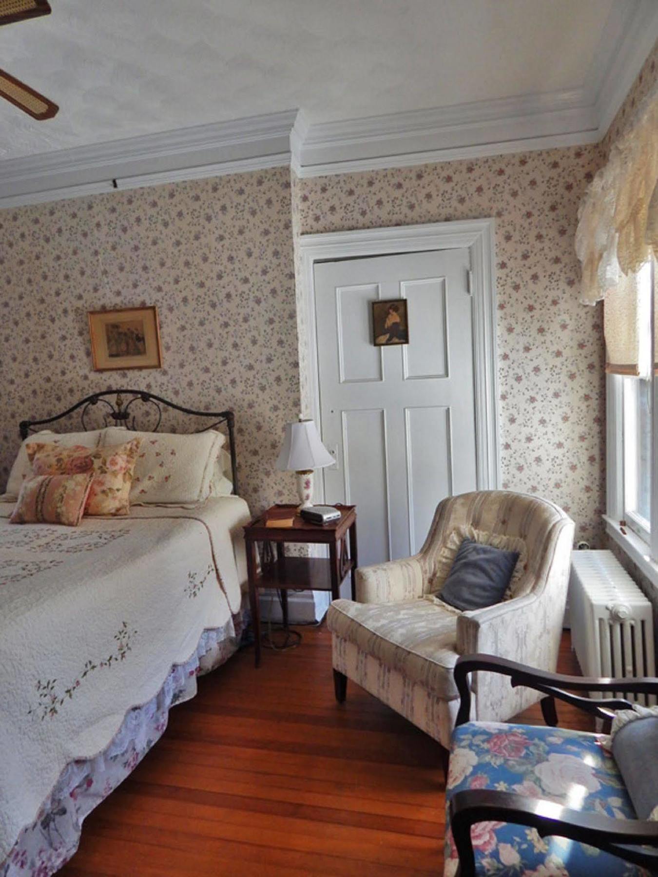Manor House Bed & Breakfast Norfolk Exterior foto