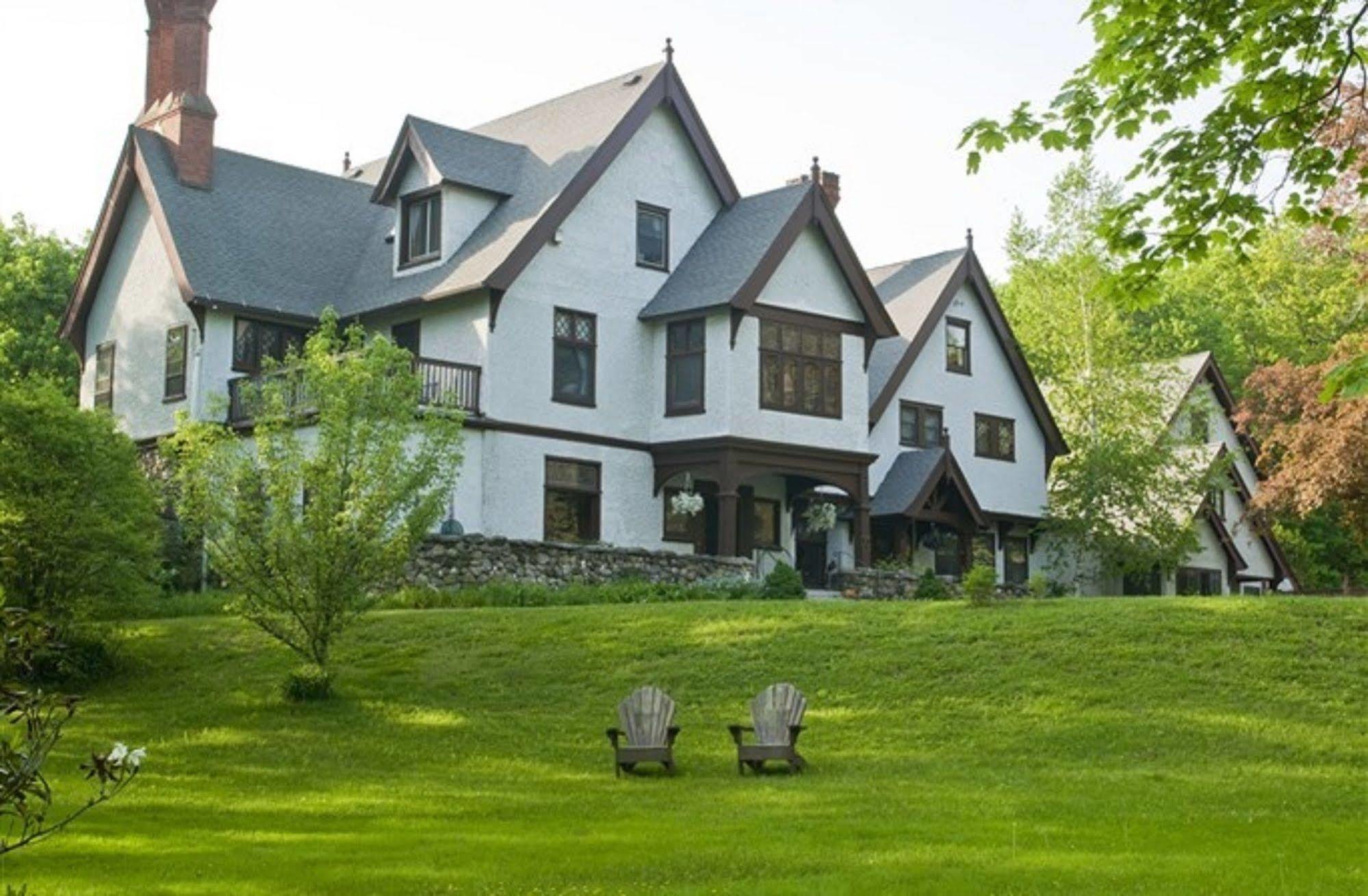 Manor House Bed & Breakfast Norfolk Exterior foto