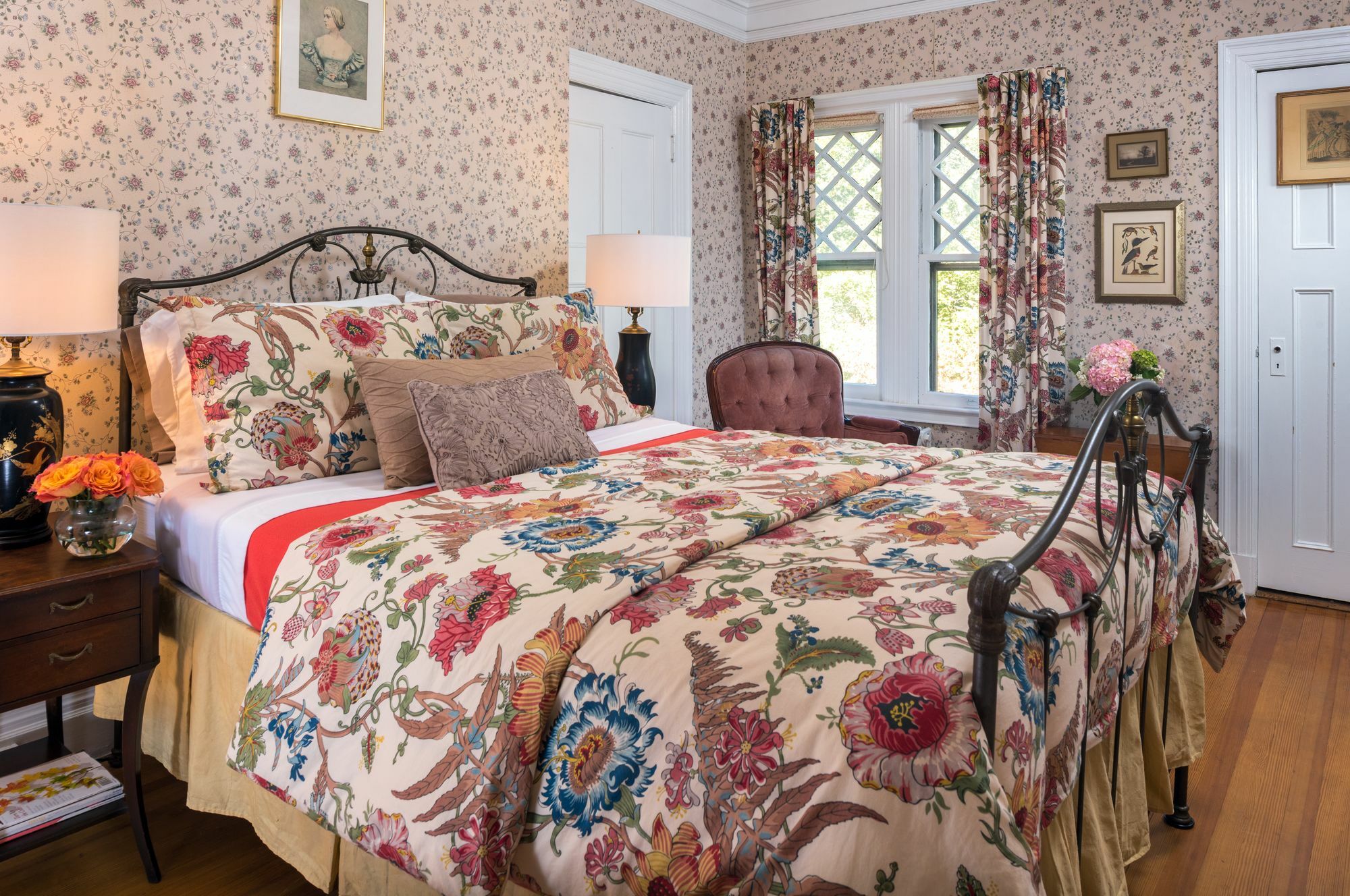 Manor House Bed & Breakfast Norfolk Exterior foto
