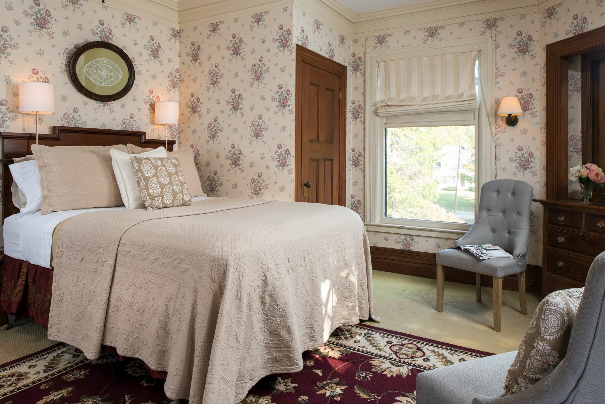 Manor House Bed & Breakfast Norfolk Exterior foto