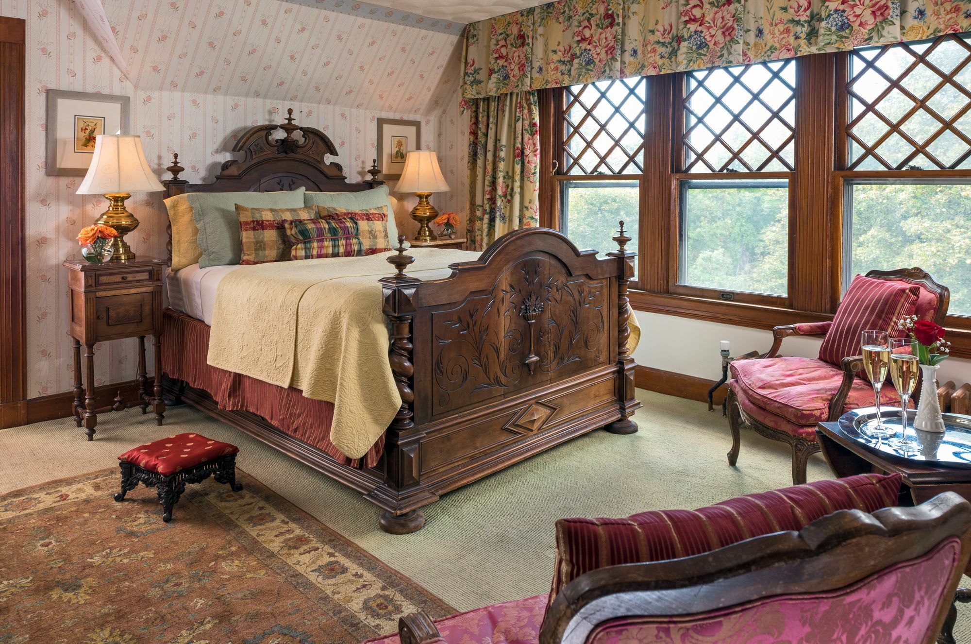 Manor House Bed & Breakfast Norfolk Exterior foto